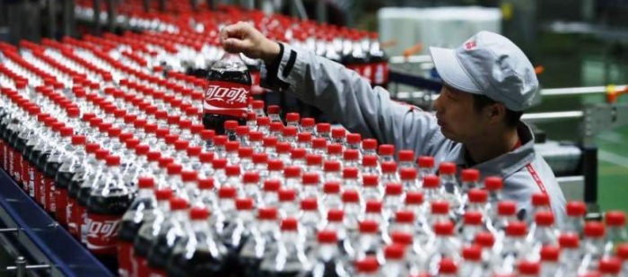 Coca-Cola plánuje investovat v Číně další více než 4 miliardy USD