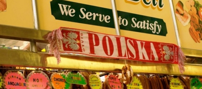 Export potravin může ovlivnit přebytek zahraničního obchodu Polska