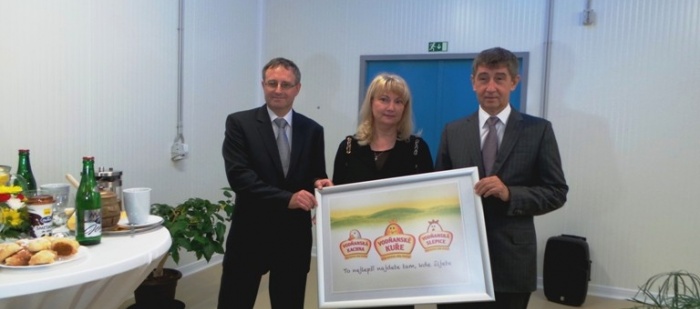 Pokud Babiš půjde do vlády,v čele Agrofertu jej nahradí Průša