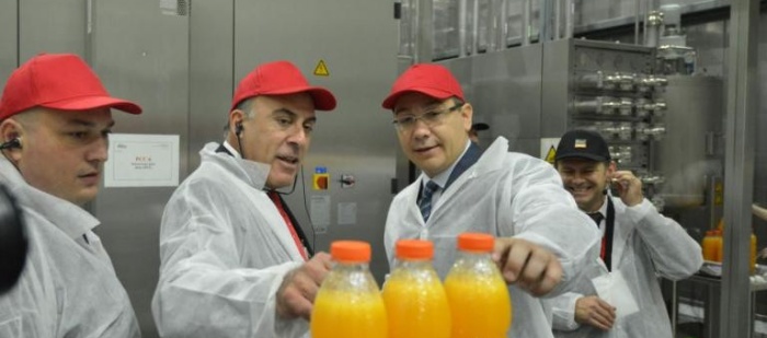 Coca-Cola zavře dvě továrny na výrobu džusů v Rusku
