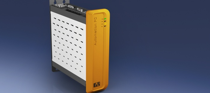 Nové box PC značky B&R s procesorem Intel® Core™ i třetí generace