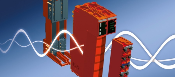 B&R představuje modul pro měření spotřeby elektrické energie X20AP