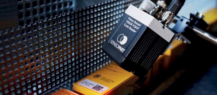 VISOR Code Reader přečte cokoliv tištěného, vyraženého bodovým písmem nebo vytvořeného laserem