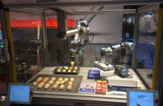 Dánské firmy investují 36 milionů dolarů do vývoje a výroby robotů