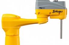 SCARA roboty TS2 s automatickou výměnou nástrojů pro využití i v potravinářství