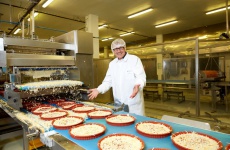 Výrobce pizzy FrostFood zopakoval tržby přes 390 milionů korun