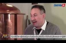 Rozhovor s Martinem Vrbou o specifikách stavby pivovaru v Sýrii