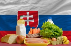 Slovensko má podle průzkumu nízký podíl potravin domácí produkce