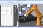 Stäubli Robotics Suite 2016 - počítačový software pro vývoj robotových aplikací a údržbu