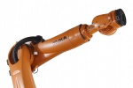 Typová řada KR QUANTEC od KUKA Roboter