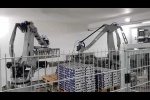 Nová robotická linka na Lipánky a tvarohy v Madetě v Jindřichově Hradci