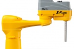 SCARA roboty TS2 s automatickou výměnou nástrojů pro využití i v potravinářství