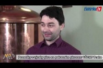 Rozhovor s Tomášem Kinčlem o automatizaci pokusného minipivovaru