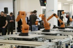 Vývoj robotiky natrvalo mění svět průmyslu, ukázal KUKA Tech Day