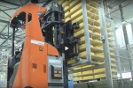 Automatické vysokozdvižné vozíky Toyota Li-ion ve společnosti A-Ware