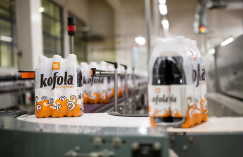 Kofola kupuje Karlovarskou Korunní a Ondrášovku