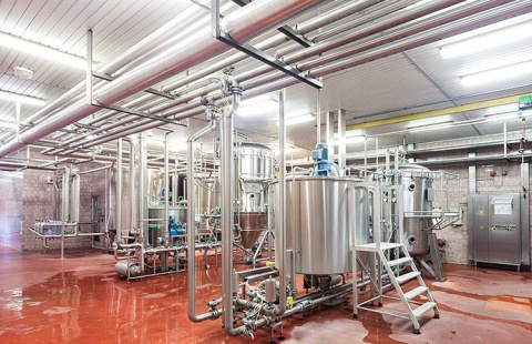 Pivovar Zubr investuje přes 25 milionů do systému filtrace