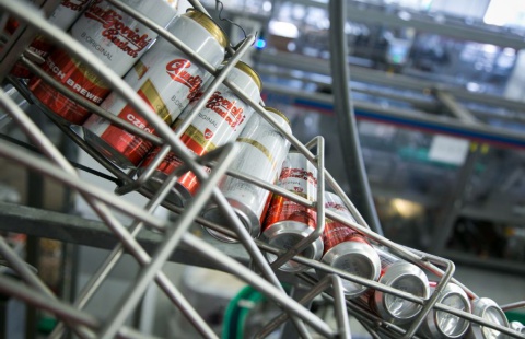 Budvar vyvezl historicky nejvíc piva, prvně přes milion hektolitrů