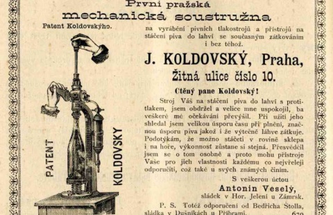Konference s předvedením unikátních historických technologií, bude i pivo z dřevěných sudů