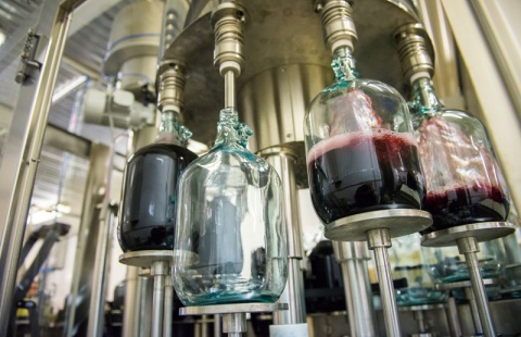 70 % strojů ve světových vinařstvích je „Made in Italy“