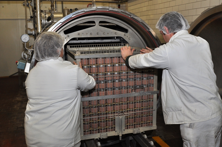 Výrobce džemů Fruta Podivín modernizuje výrobu za 20 milionů