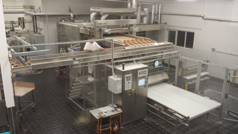 Přechod k etážovým pecím zvýšil kvalitu výrobků pekárny NoVy Vacov