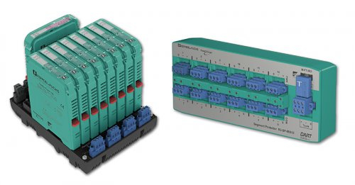 DART Fieldbus – certifikováno podle ATEX a IEC-Ex