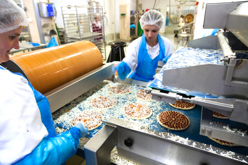 Výrobce pizzy FrostFood zvedl obrat o 44 procent, pomohl export