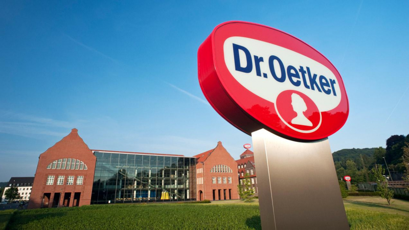 Společnost Dr. Oetker otevřela novou továrnu v Srbsku