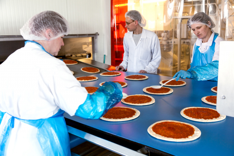 Výrobce pizzy FrostFood zvedl obrat o čtvrtinu na 364 milionů