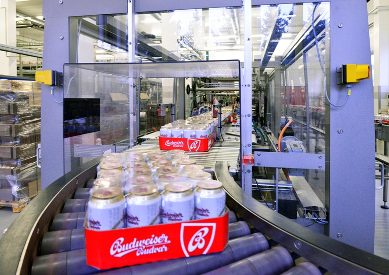 Budvar letos investuje 730 milionů, prodej piva se loni zvýšil