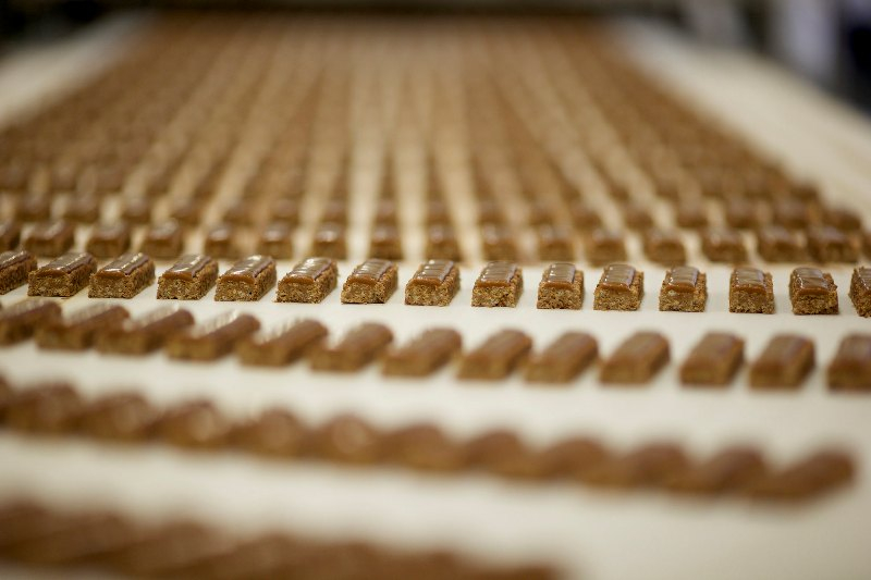 Nestlé přesune výrobu sušenek z Británie do Polska, ruší 300 míst