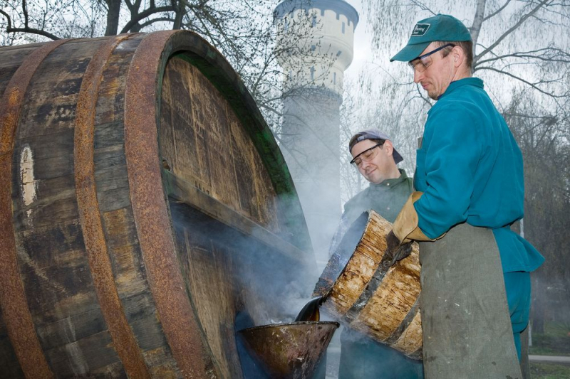 Bednáři Prazdroje chtějí své řemeslo na seznam UNESCO