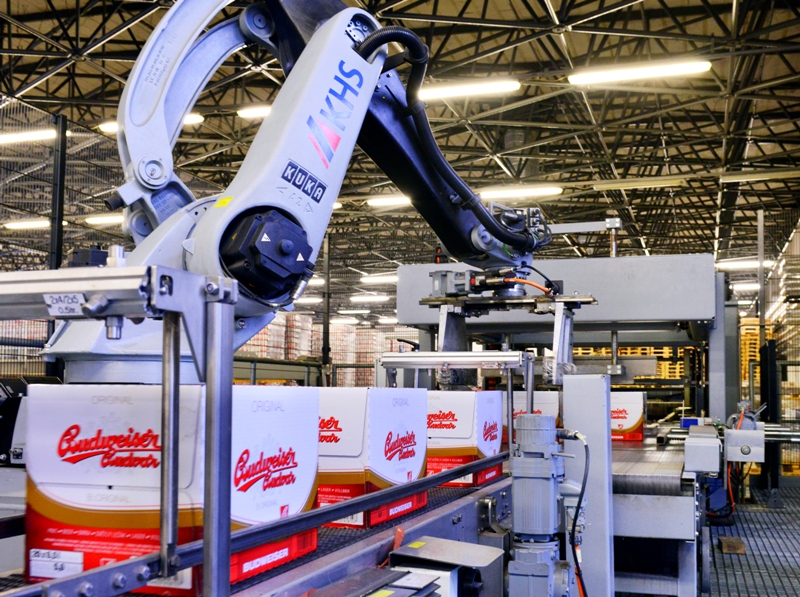 Budvar do investuje do výrobní technologie a logistiky dvě miliardy korun
