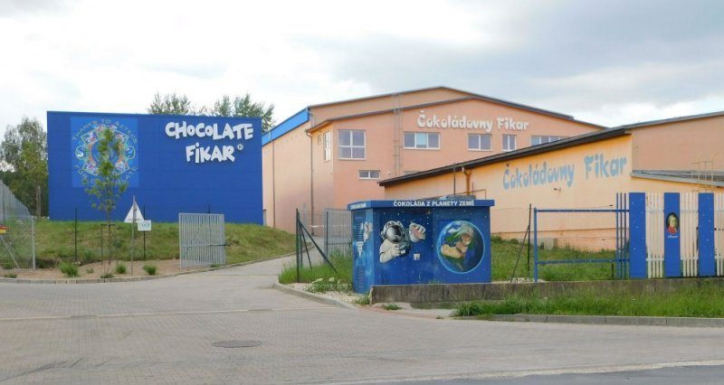Čokoládovna Fikar v Kuřimi slaví 20 let, roční obrat je 65 milionů korun