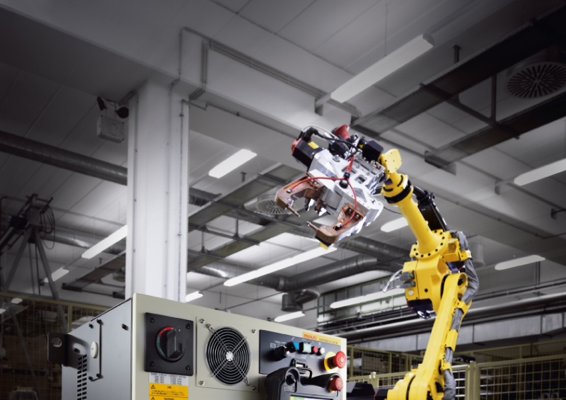 FANUC R-30iB – robotický řídicí systém