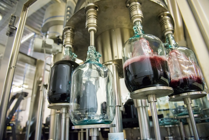 70 % strojů ve světových vinařstvích je „Made in Italy“