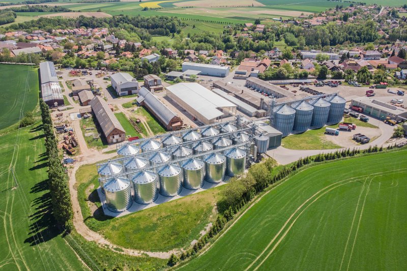 V Litomyšli vznikne zemědělská biometanová stanice s technologií speciálních membrán