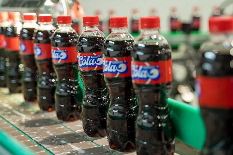 Ruská firma Očakovo uvedla na trh napodobeniny značek Coca-Cola, Fanta a Sprite