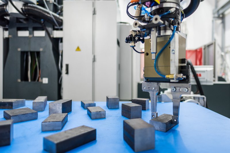 INTEMAC otevřel experimentální prostor pro testování digitalizace, automatizace i robotizace
