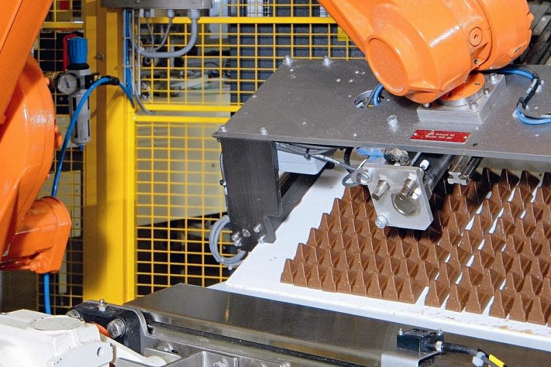 Mondelez zahájí na Slovensku výrobu švýcarských tyčinek Toblerone