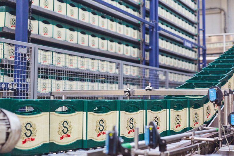 Pivovarům Staropramen loni klesl čistý zisk o 45,4 procenta na 441 milionů korun