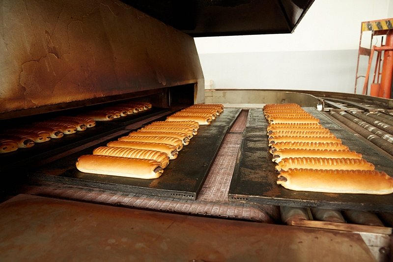 Gruzie má zájem o české pekárenské technologie