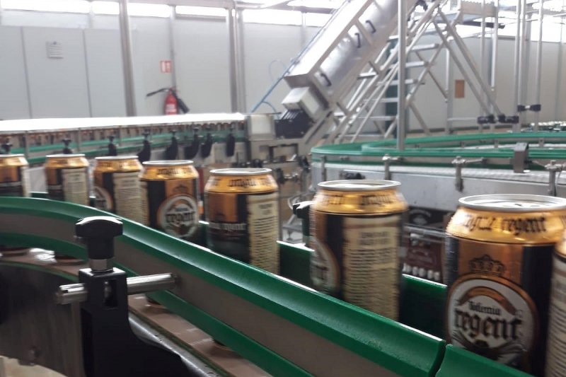 Třeboňský pivovar Regent pořídí nový paster a plánuje modernizovat KEG linku