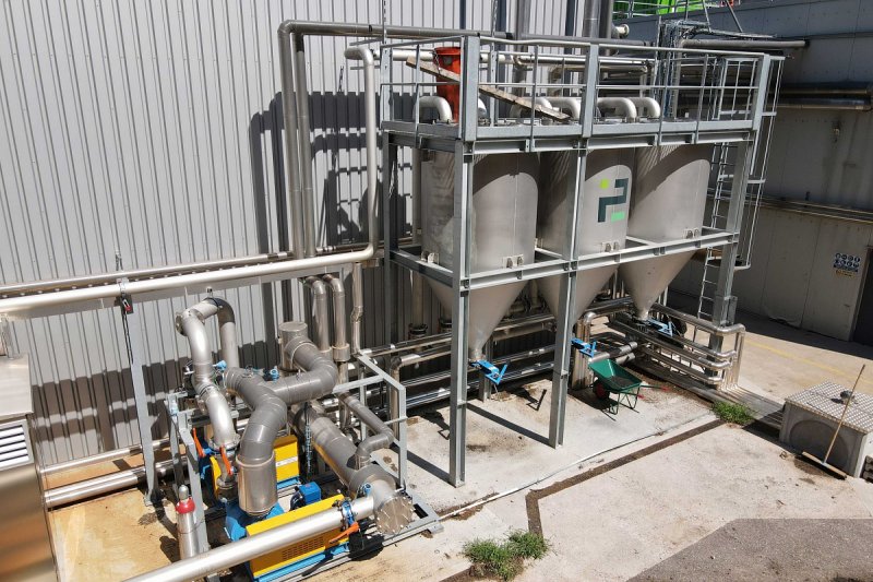 Zemědělská bioplynová stanice v Herálci má vyrábět plyn pro jihlavské autobusy