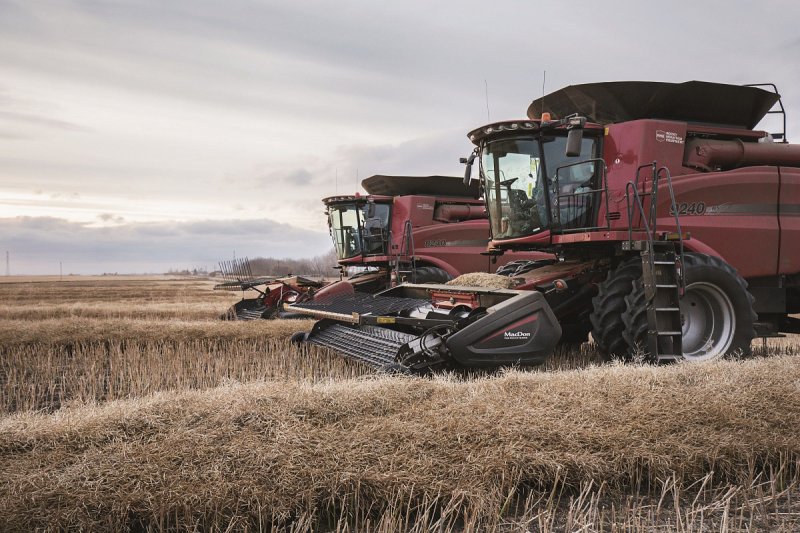 Zemědělský gigant Bunge a konkurent Viterra oznámili fúzi za 18 miliard dolarů