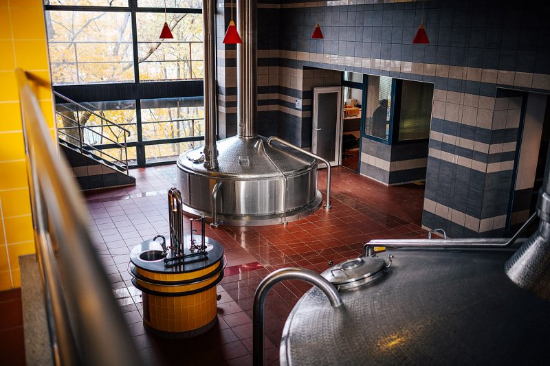 Pivovar v Náchodě má více než stoletou tradici výroby pivních speciálů