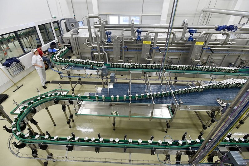 Svijany uvaří letos 660 000 hektolitrů piva, pořídí si automatickou kegovou linku