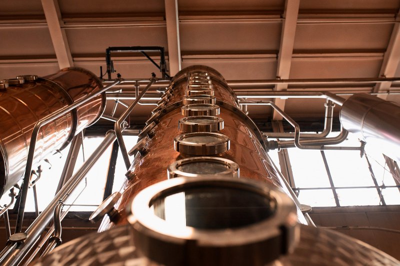 Chemoprojekt - Technoexport mění název, plánuje posílit ve výstavbě lihovarů a pivovarů