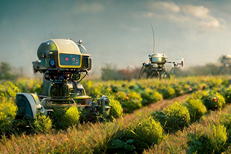 Jihočeská univerzita bude učit automatizaci a robotizaci zemědělství